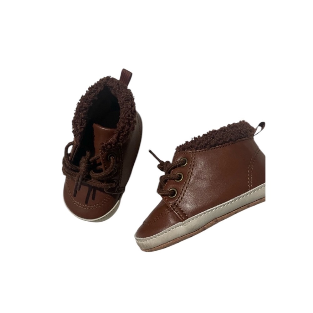 Old Navy 6-12 mo Baby boy boots